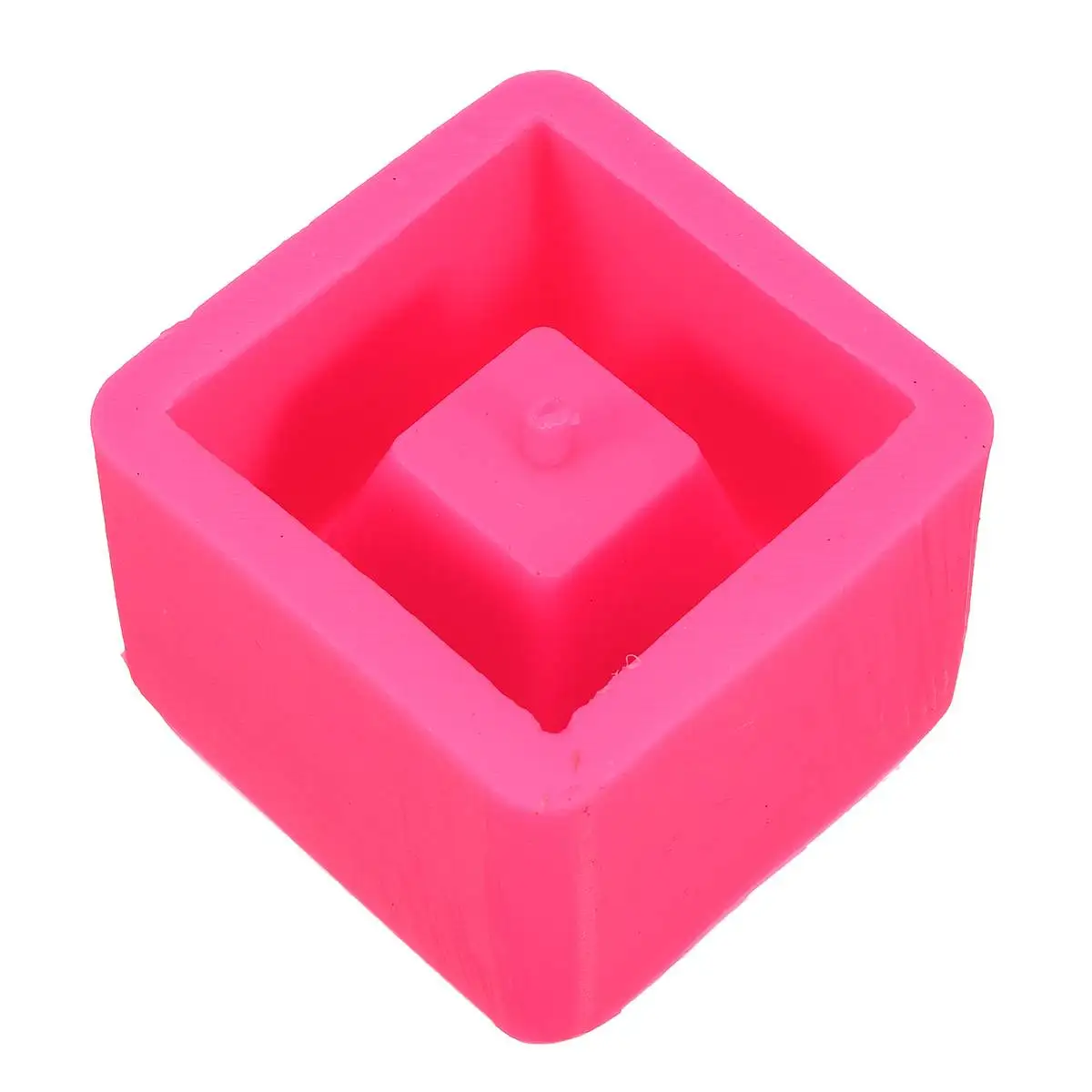 Новый сад 3D Цветочный горшок бетонная ваза для пластилина силиконовые формы DIY