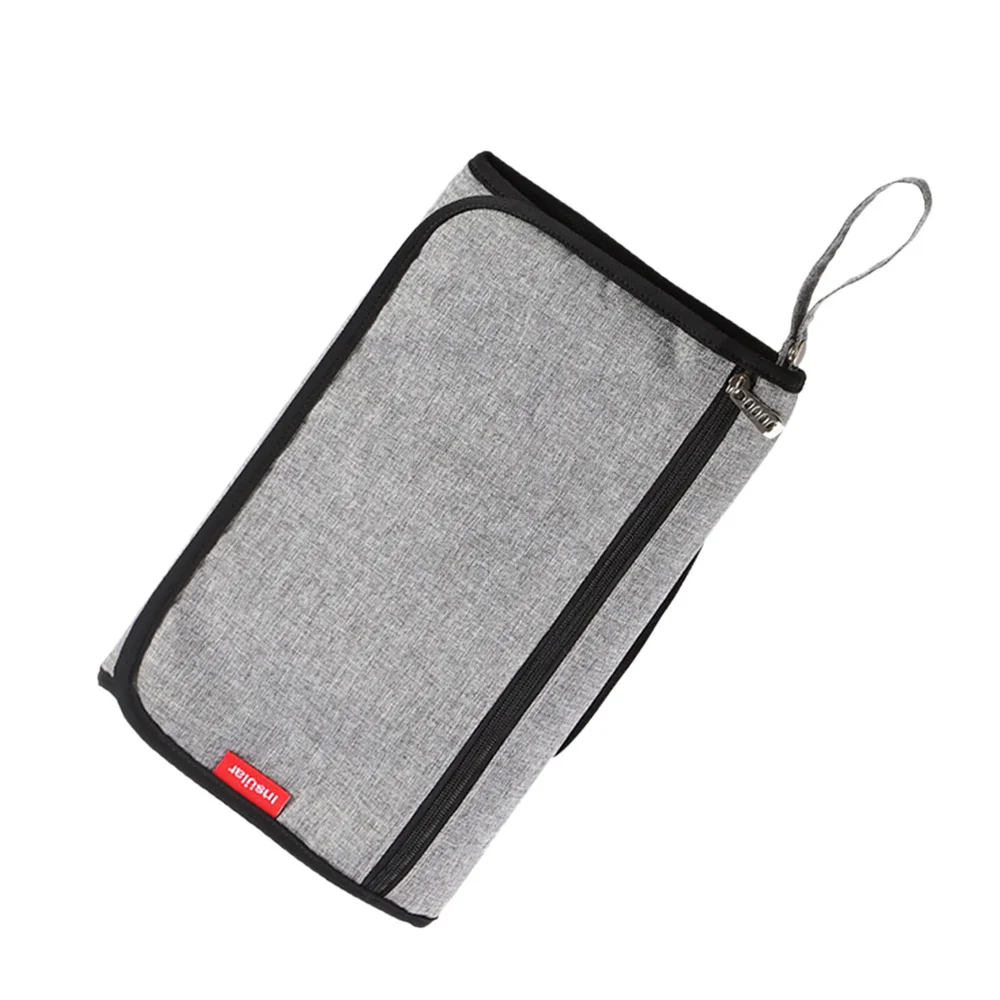 1 шт. детские пеленки коврик складные пеленания портативный водонепроницаемый