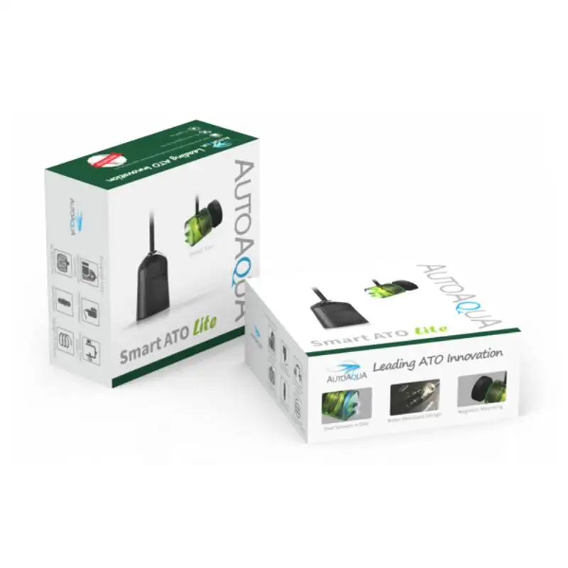 

Automatic Top Off System Water Filler Refiller Water Level Controller W/Pump Smart ATO Lite SATO-260P