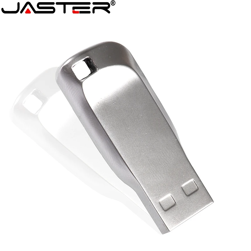 JASTER USB 2,0 Супер Мини-накопитель 4 ГБ 16 ГБ 32 ГБ 64 Гб металлический usb флеш-накопитель флеш-карта памяти usb флеш-накопитель логотип клиента