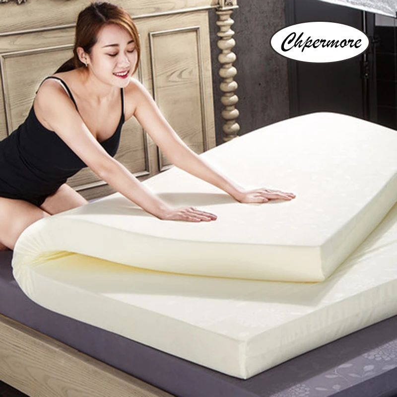 Толстый матрас высокой плотности Chpermore складное покрывало из губки для