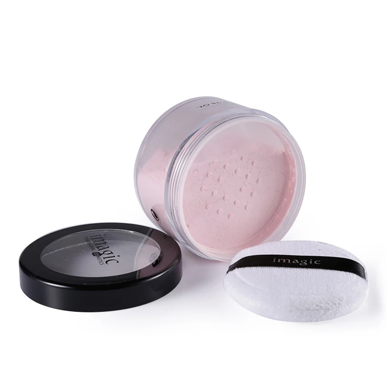 Пудра для макияжа лица IMAGIC рассыпчатая пудра палитра тональная консилер