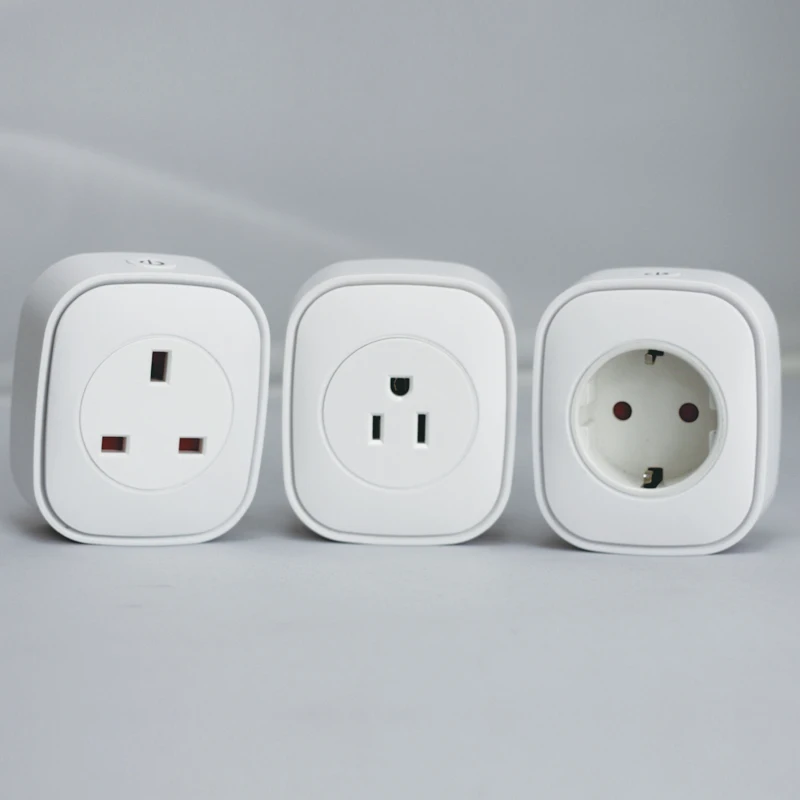 Цена акции Хейман Zigbee Мощность плагина замер Управление на off Socket Smart Home