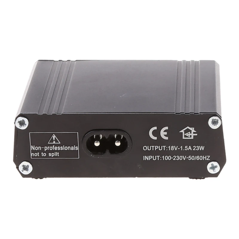 

US/UK/EU/AU Plug Mini Tattoo Power Supply Power Source for Tattoo Machine Parts