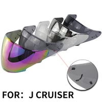 shoei j cruise motorcycle helmet visor for j f4 motor bike accessories parts