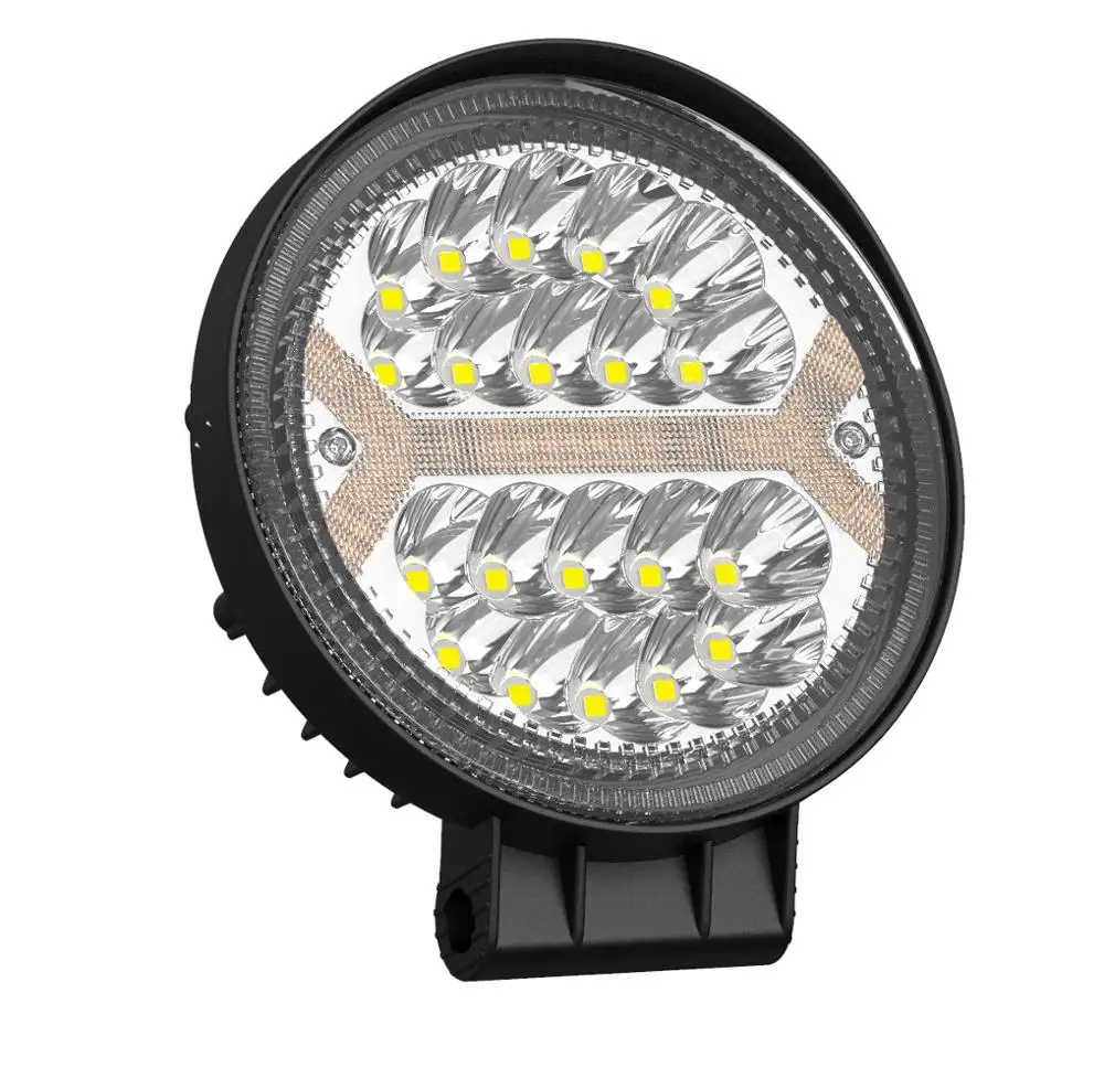 2020 новый дизайн светодиодный рабочий светильник 138W 4 дюймовый Рабочая лампа