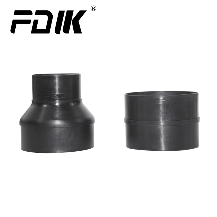 Выпускное отверстие от 90 мм до 60 пластиковая крышка выхлопной трубы для