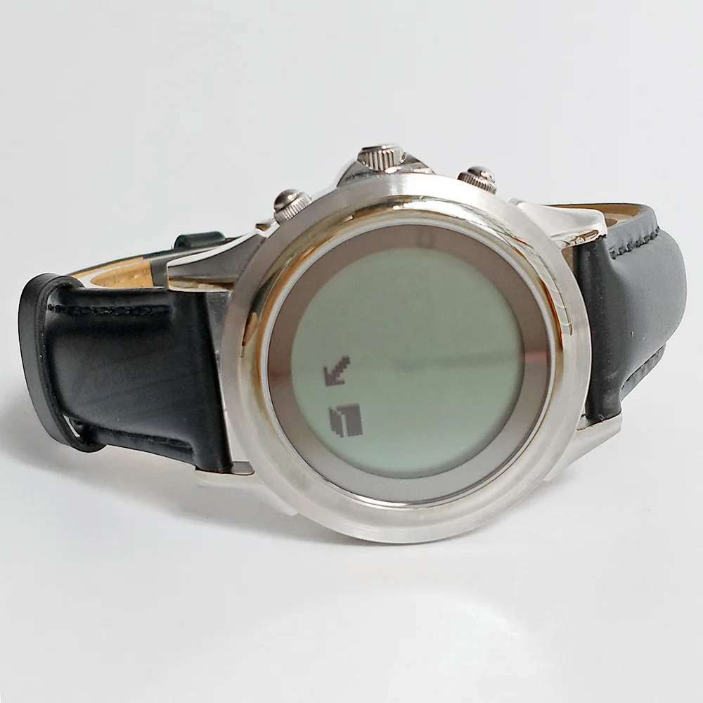 Мусульманские часы для молитвы азан и цибла Аль харамин Fajr наручные пар подарок