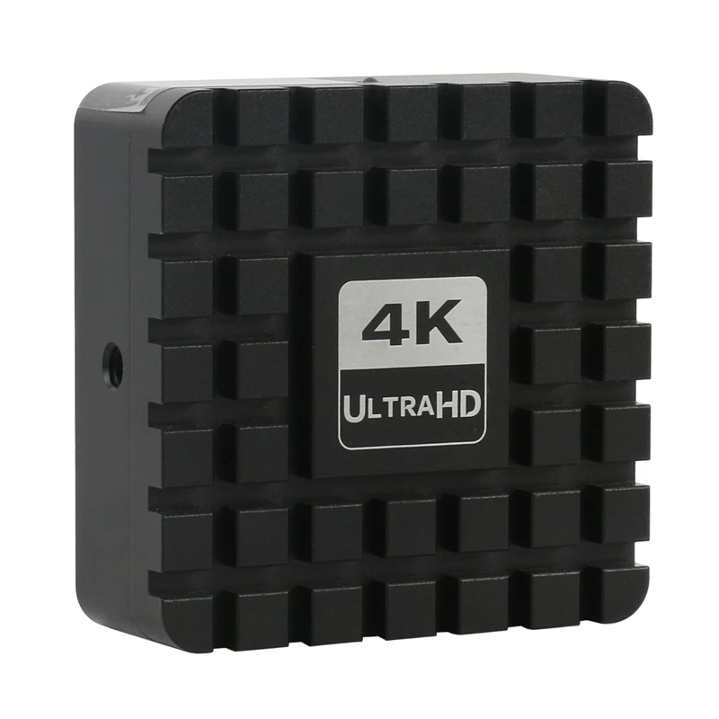 12MP 4K 1080P 30FPS SONY IMX226 HDMI промышленный цифровой микроскоп камера C креплением TF видео