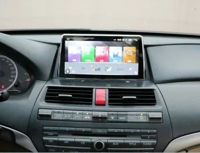Yulbro android автомобильный мультимедийный для honda accord 8 2008 2009 2010 2011 2012 автомобильный dvd с радио bluetooth gps навигация ips экран