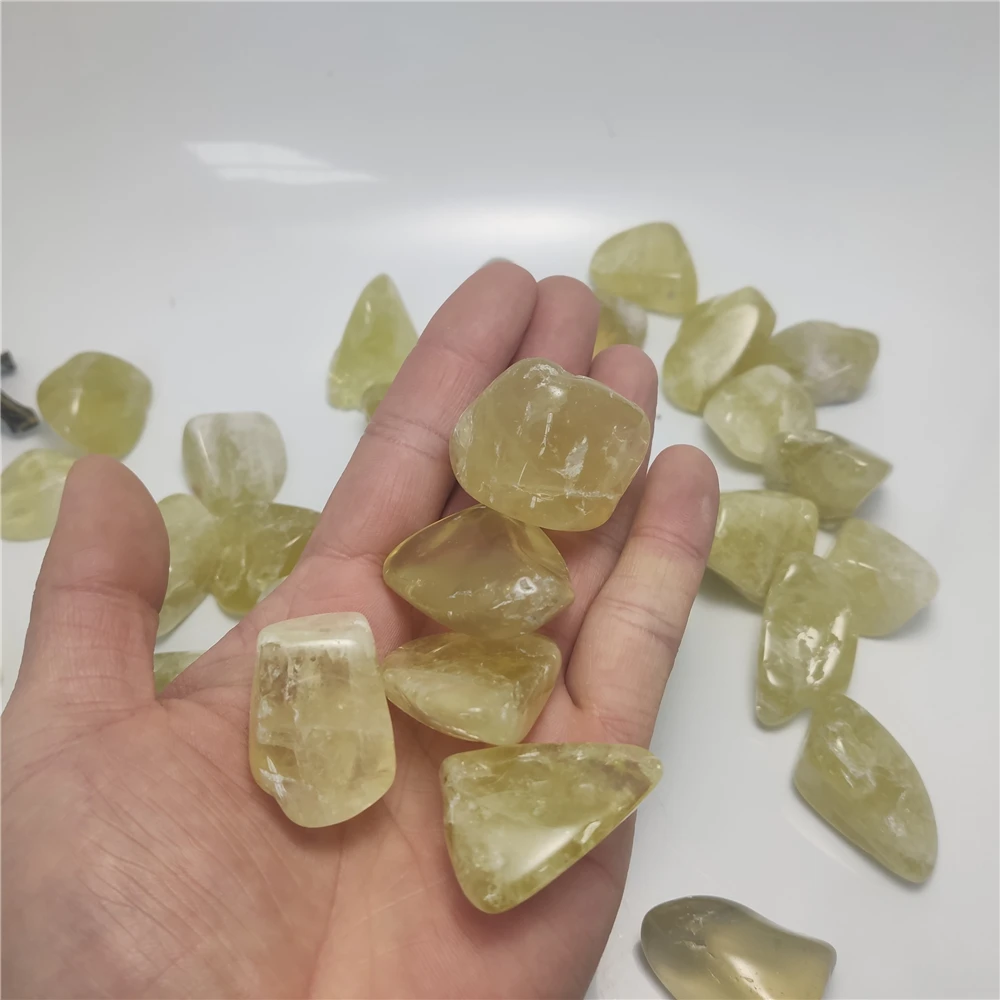 Натуральный цитрин 1 шт. оригинальный поворотный камень большие частицы