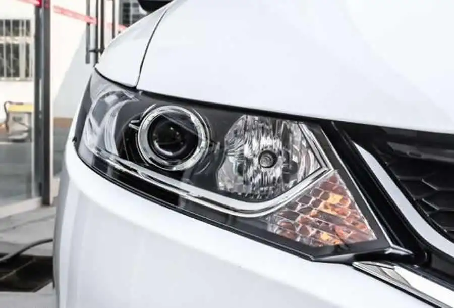 Чехол для передних фар прозрачный абажур корпус Honda Jade 2013 2014 2015 2016 2017|casing| |