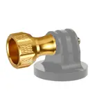 Регулируемый мини-адаптер для камеры Gopro Hero 10, 9 Max, 8, 7, 6, 5, 4, Session Yi SJcam Eken