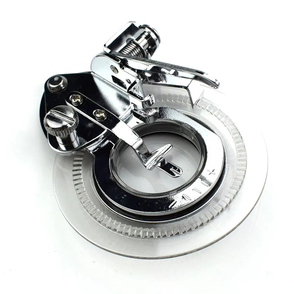 

Прижимная лапка для бытовой швейной машины Brother, Singer, Janome