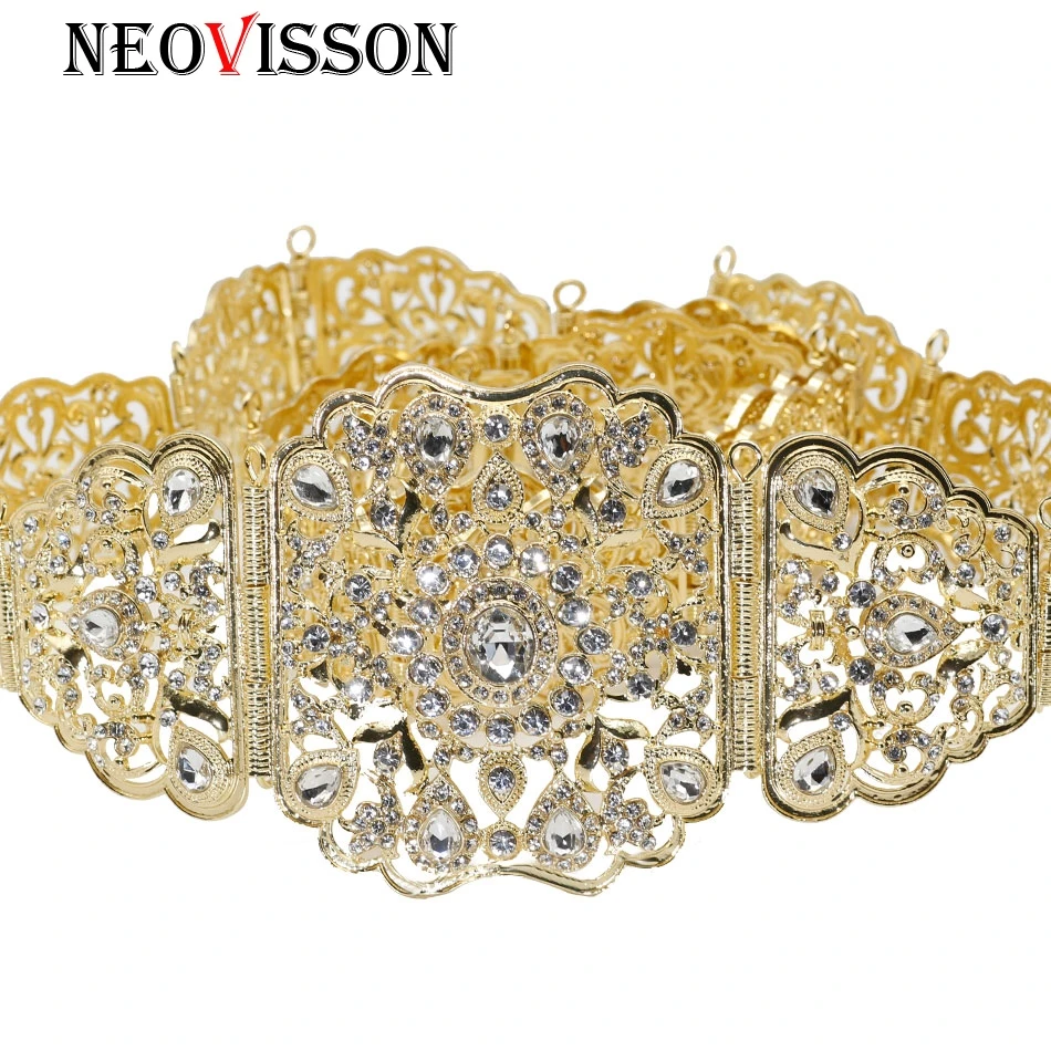 SUNSPICE MS бесплатная доставка марокканский свадебный пояс золотой и серебряный металлический для женщин