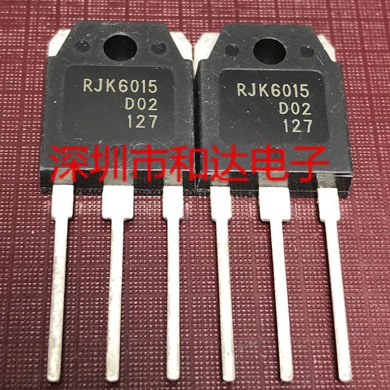 RJK6015 TO-3P 600V 21A | Обустройство дома