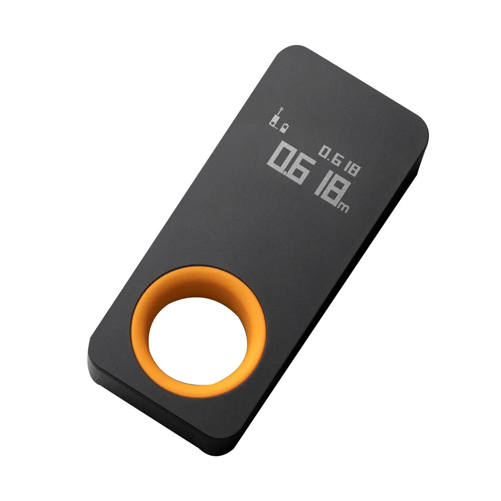 

HOTO Laser Tape Measure, 30M Smart Laser Rangefinder, Intelligent, OLED Display, Laser Distance Meter, Connect To Mobile Phone