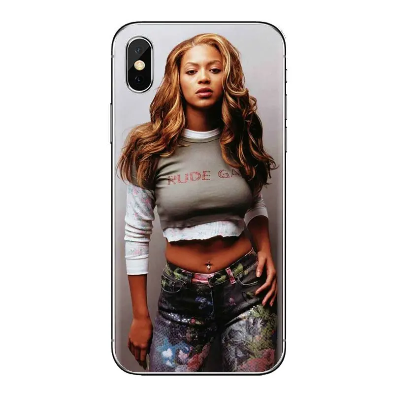 Beyonce Жизель Ноулз сексуальная девушка для Xiaomi Redmi 4 3 3S Pro mi 4i 4C 5 5s Max Note 2 силиконовый