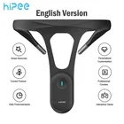 Hipee Smart устройство для коррекции положения пальцев в реальном времени, научный тренировочный Корректор осанки для спины, для взрослых и детей