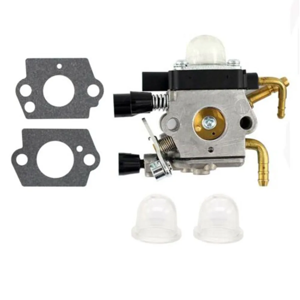 

Carburetor Kit Carb For Stihl HS81 HS81R HS81RC HS81T HS86 HS86R HS86T Grass Trimmer Carburetor Kit Garden Supplies