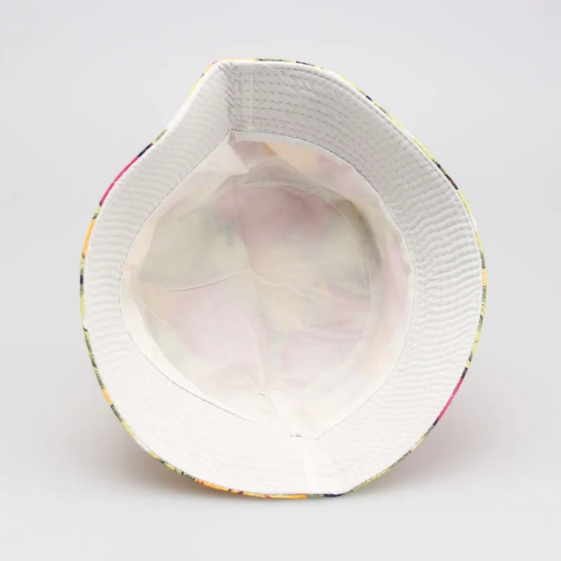 Распродажа мультфильм Милый Детское ведро шляпы Летние складные на открытом