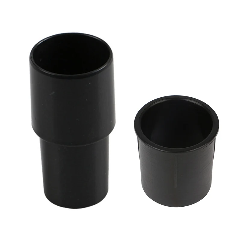 

2pcs/Set Universal Vacuum Hose Adapters Vac Hose Accessories Adaptor Connector Internal Diameter 32-35MM 35-32MM