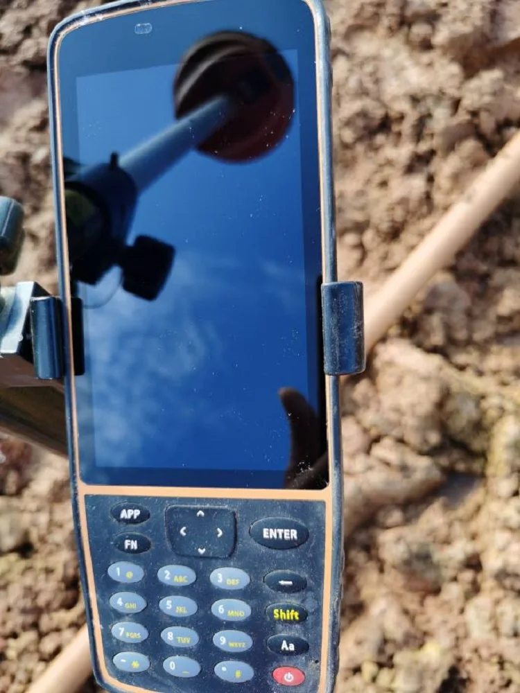 Huatest RTK/GPS Android HCE320 manual comes with LandStar7 geodesic communication software | Обустройство дома