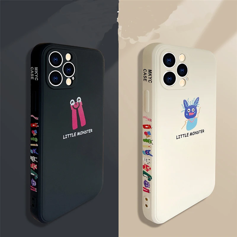 Мягкий силиконовый чехол для iphone 12 MiNi 7 8 X XS XR MAX 11 Pro Plus | Мобильные телефоны и