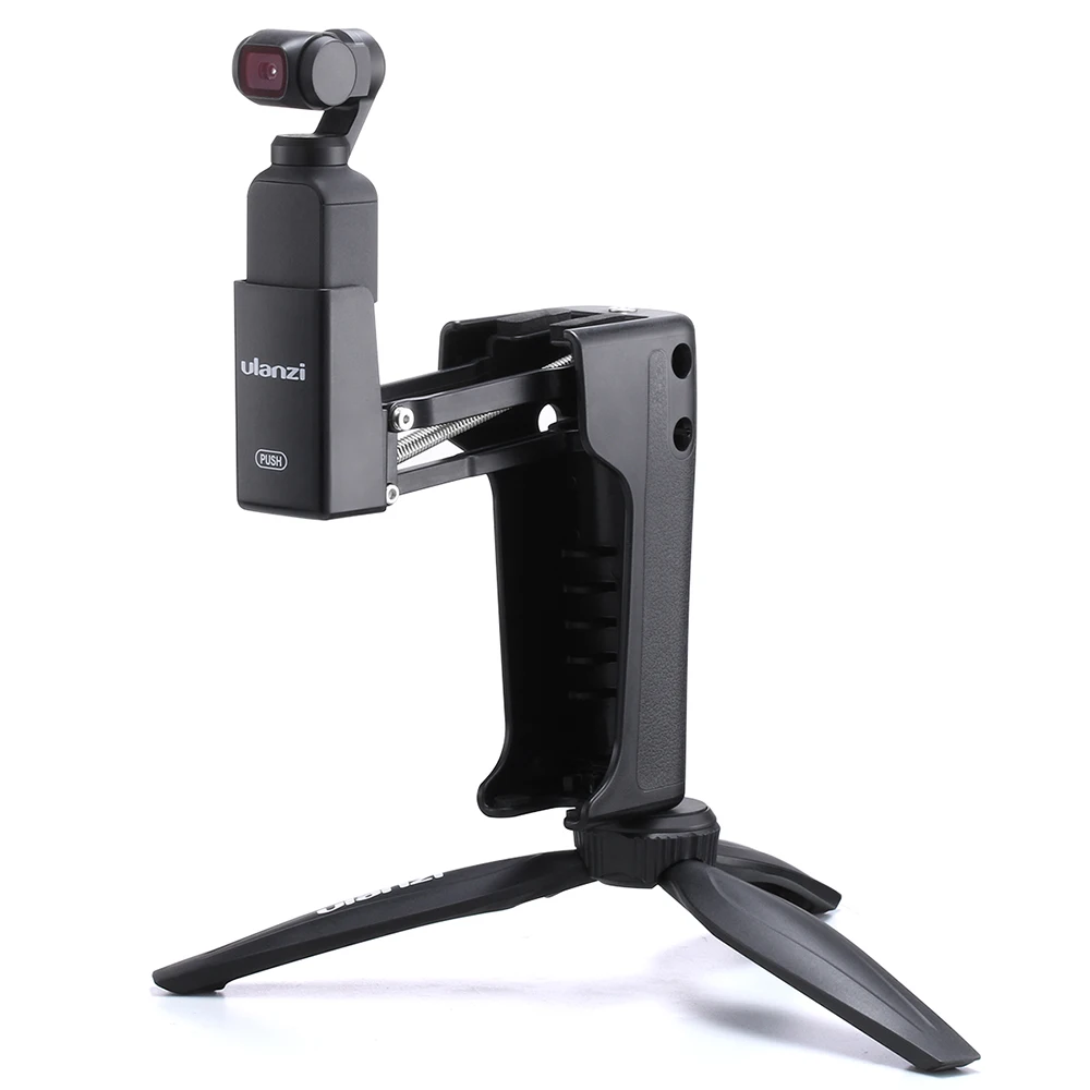 Рукоятка Стабилизатор Ulanzi OP 9 4th Axi для DJI OSMO Pocket складной стабилизатор Z типа