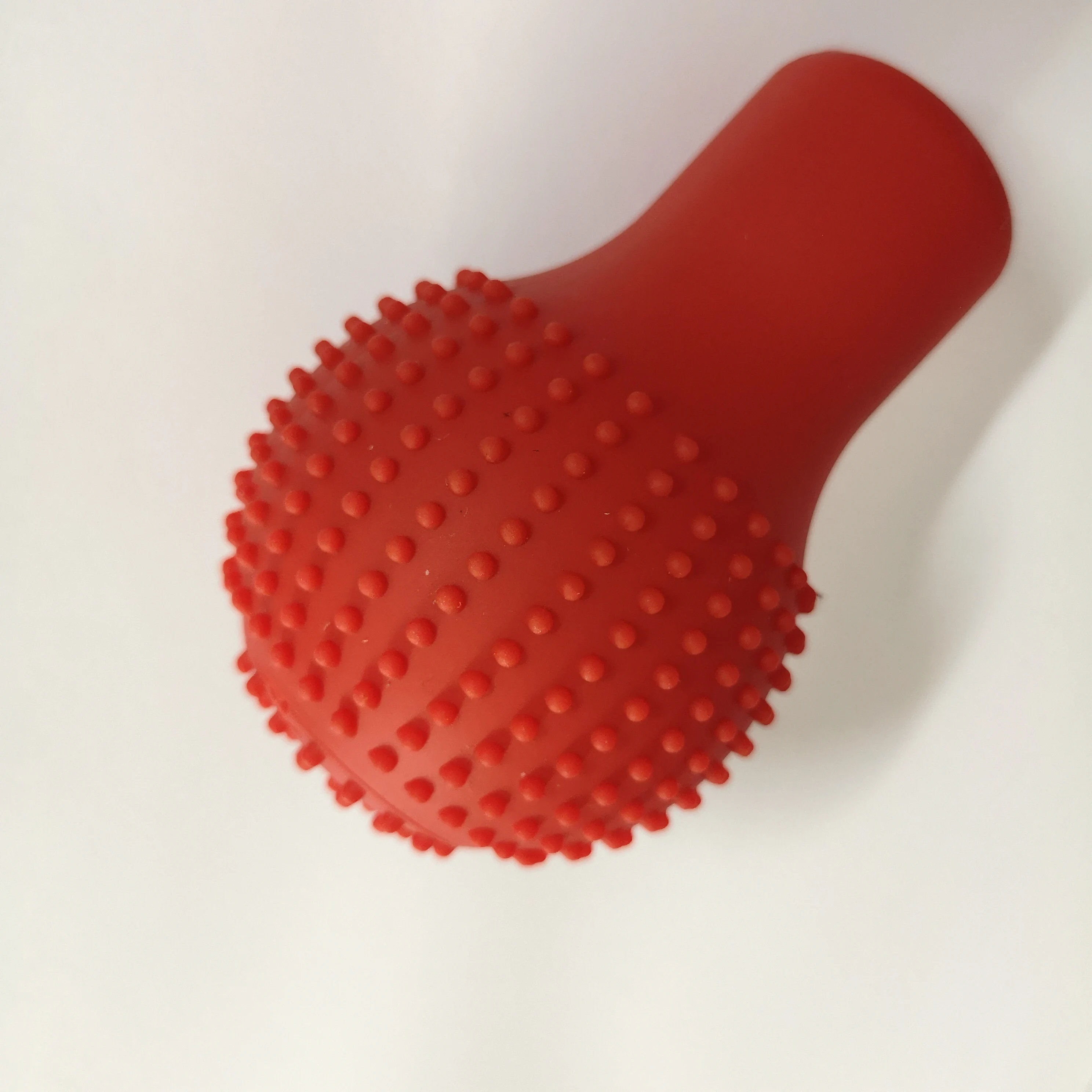 Универсальный Автомобильный Круглый Силиконовый Противоскользящий рычаг