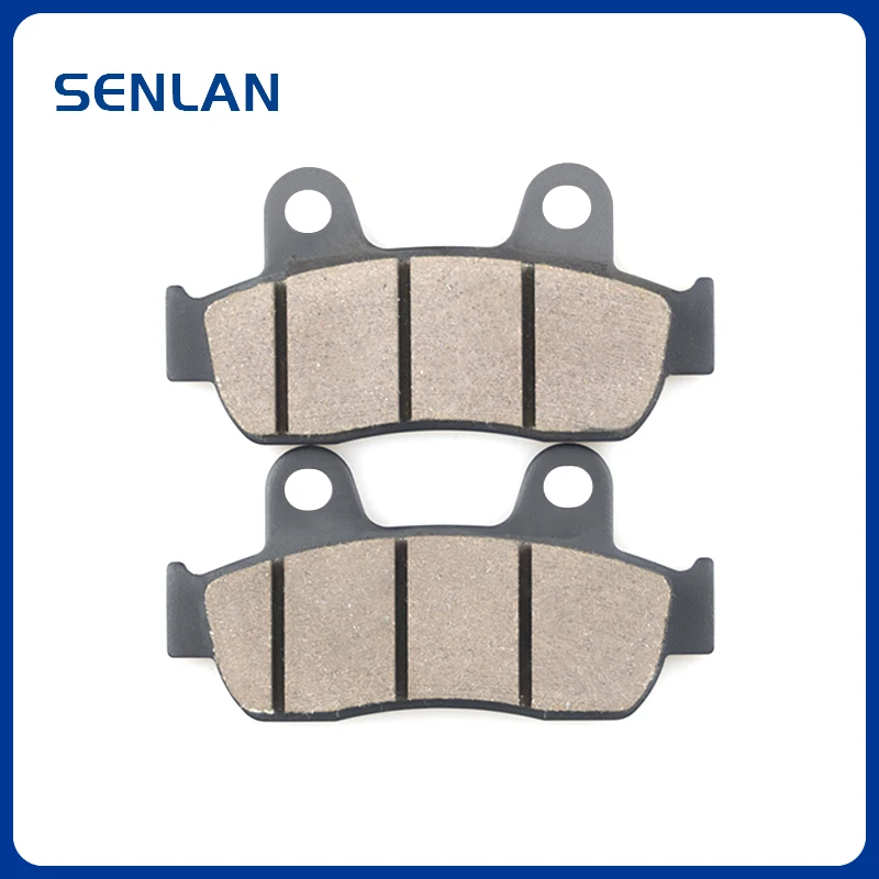 

FOR HONDA SCR110 PAD SET, FR Front brake skin kit 06455-KSY-902-M1 Professional spare parts for motorcycle brake system