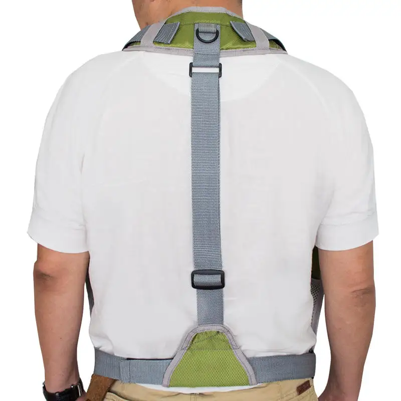 Многофункциональный спортивный рыболовный спасательный жилет для мужчин