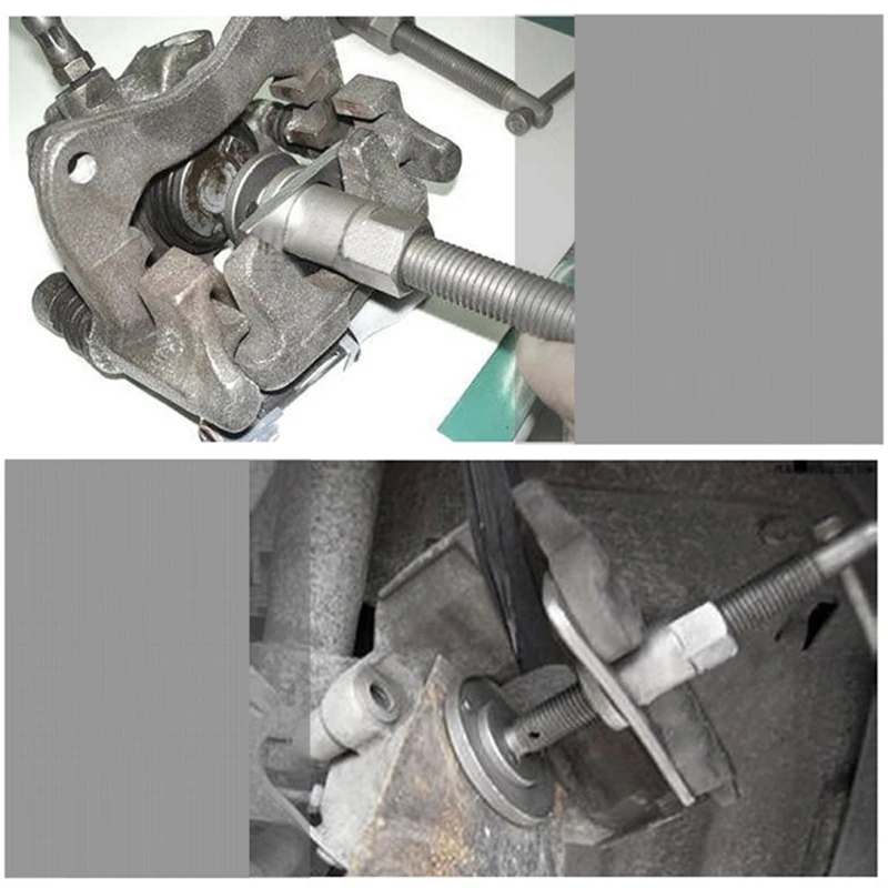 

Pneumatic Brake Pump Auto Car Vehicle Repair Service Tool Safe Durable Adjustment Tools Universal Disc Brake Caliper