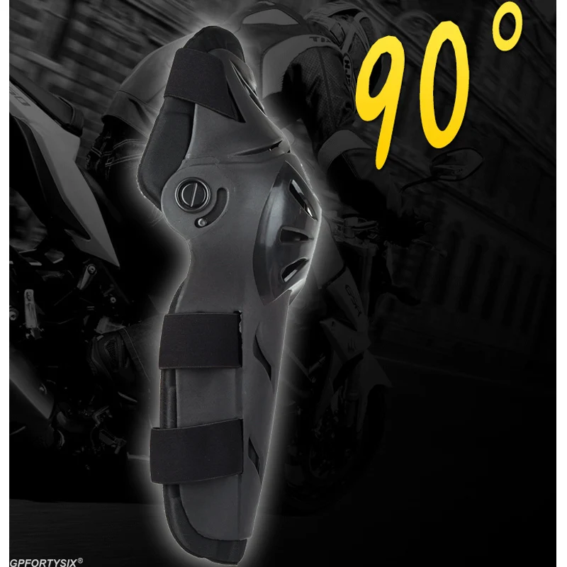 

4Pcs/Set Motorcycle Cycling Racing Skating Elbow Knee Shin Armor Guard Protector Motocross Sport Gear Pad Body Guards Protective