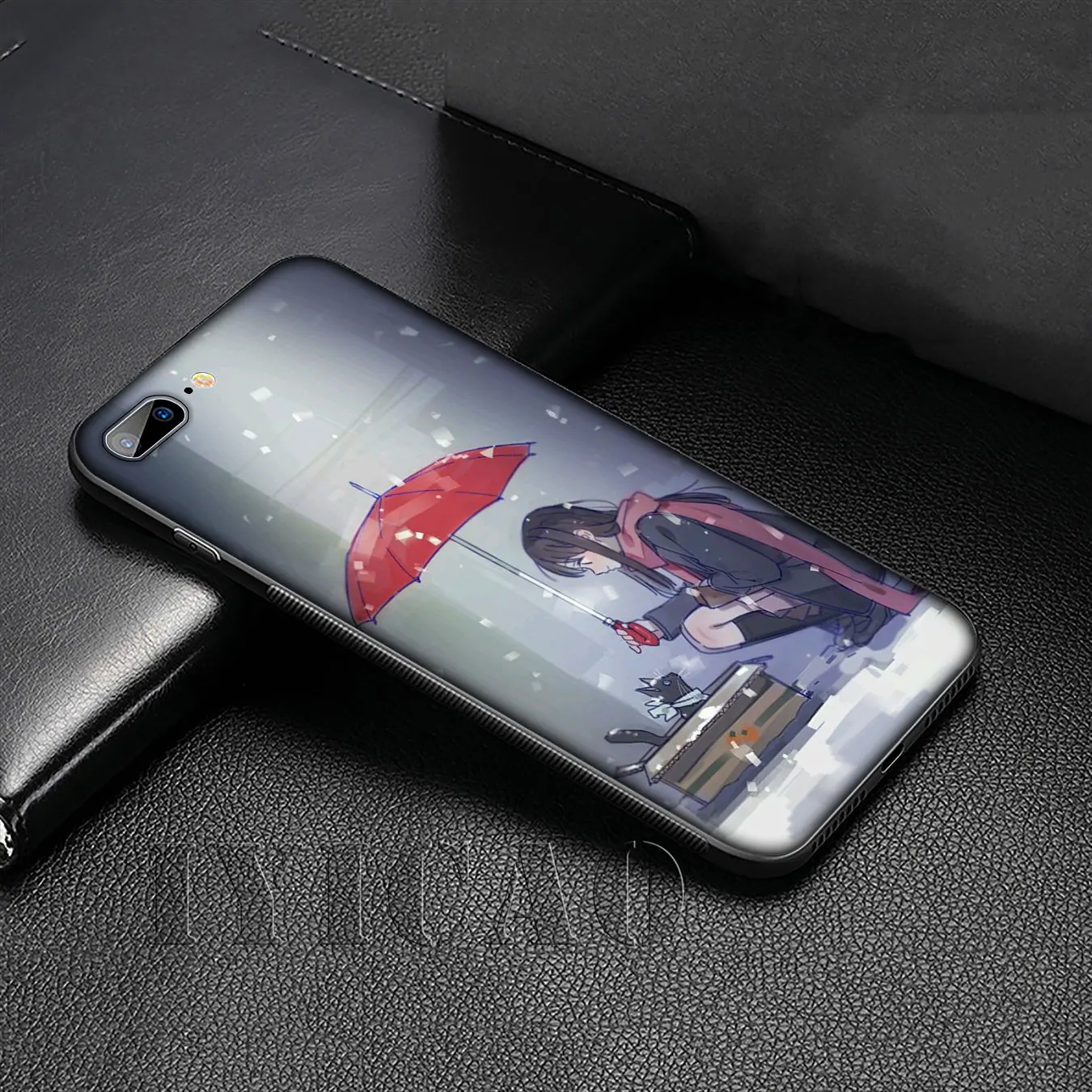 IYICAO Мягкий силиконовый чехол с аниме Noragami для Huawei P30 P20 Pro P10 P9 Lite Mini 2017 2016 P Smart Z Plus 2019