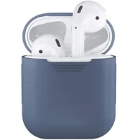 Силиконовый наушник чехол для Xiaomi mi Red mi AirDots Bluetooth беспроводная гарнитура для наушников оболочка наушники защитный чехол TWS