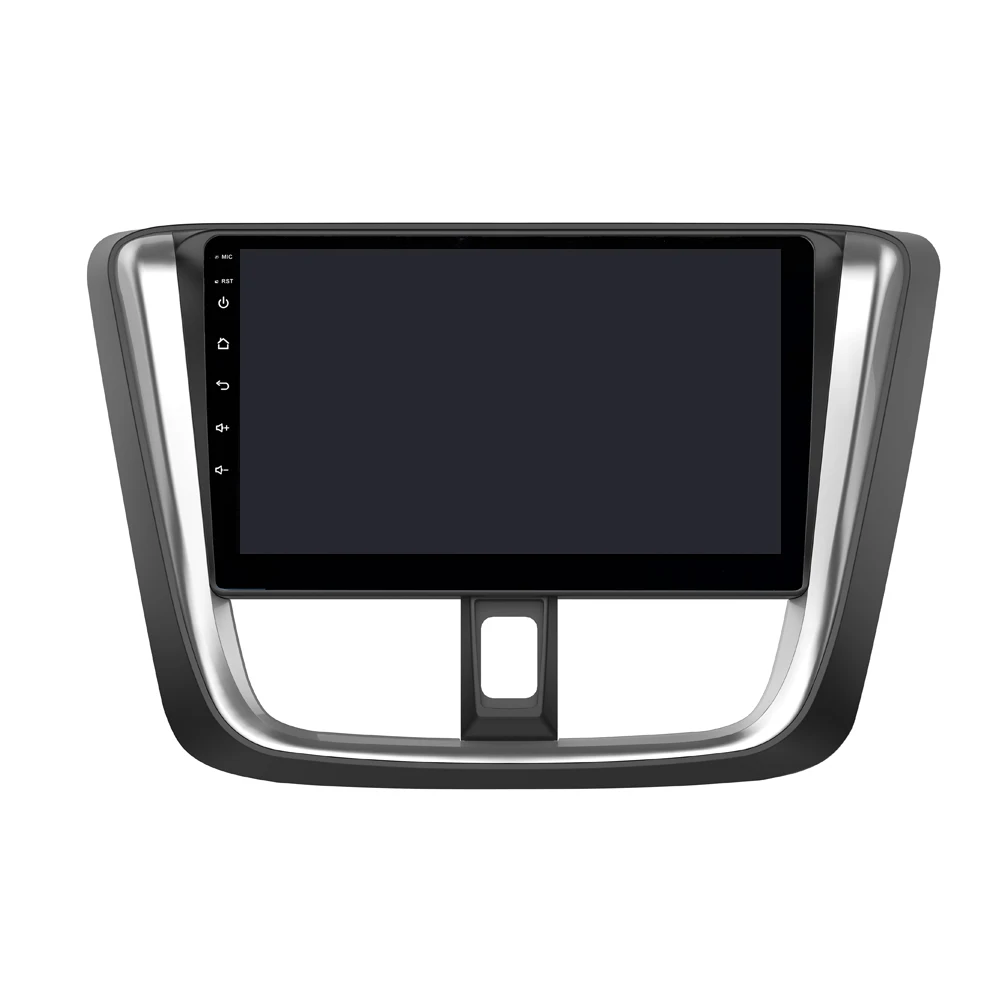 

Автомагнитола Android, 10,1 дюймов, GPS-навигация, для Toyota YARIS 2016, Автомобильный мультимедийный плеер с Carplay (правая рука)