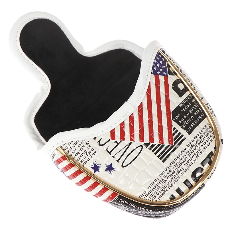 Новые американские газетные клюшки для гольфа чехлы улицы водонепроницаемые