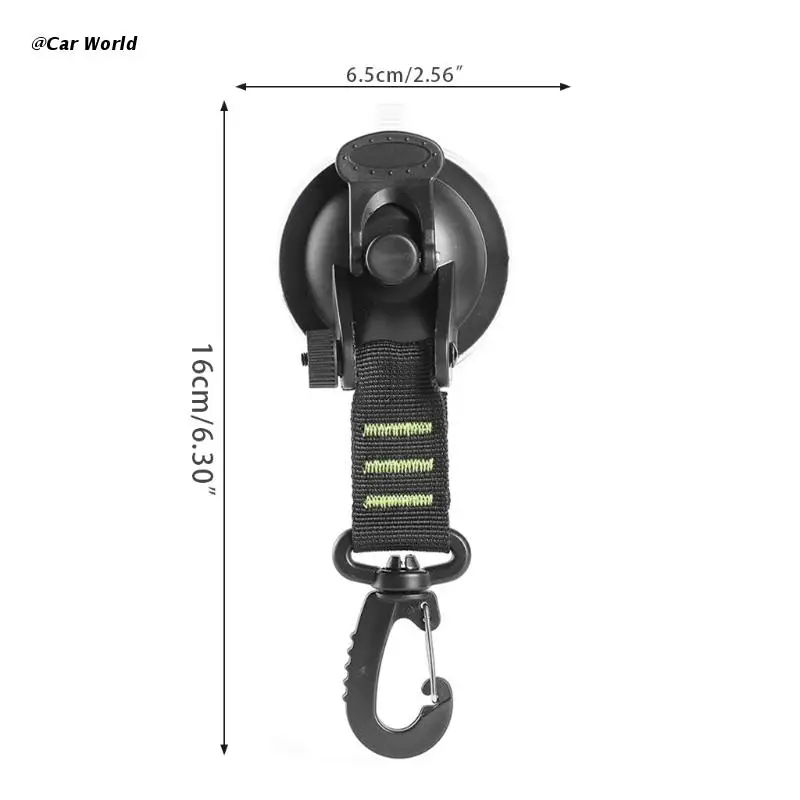 Сверхпрочный присоска с креплением якорь наружный автомобиль тент лодка товары