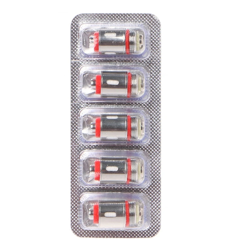 5Pcs/Set Replacement Coil Heads For JUSTFOG Q16 Q14 S14 G14 C14 1.2/1.6ohm | Электроника