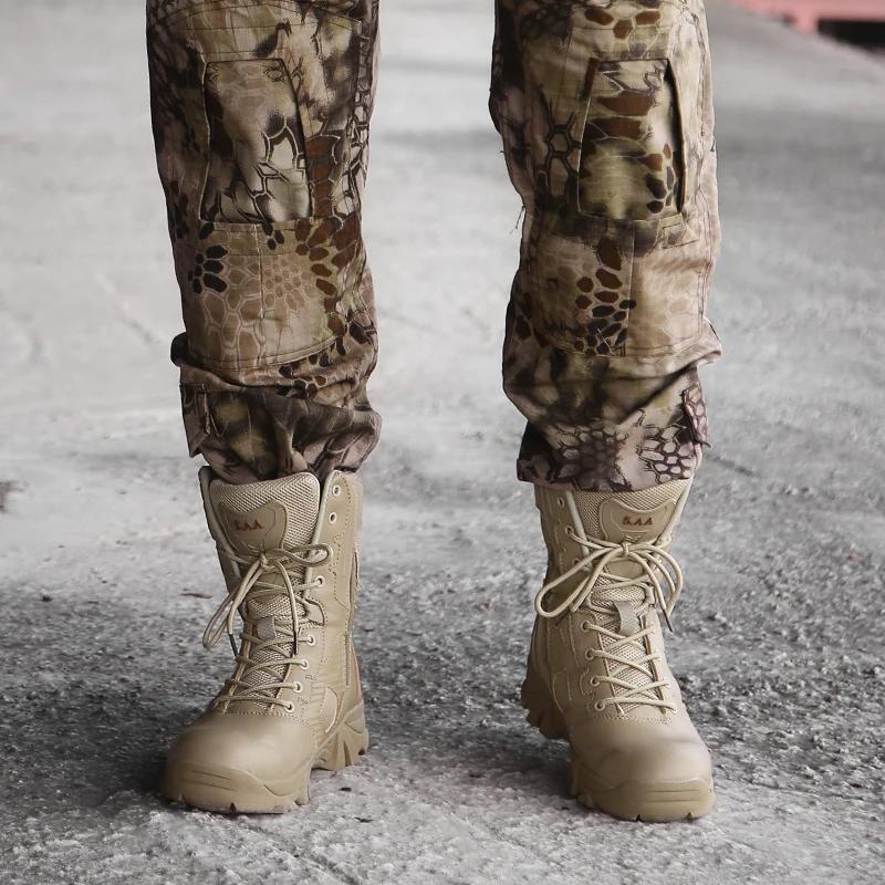 Мужские походные туфли для активного отдыха Мужская Водонепроницаемая дышащая