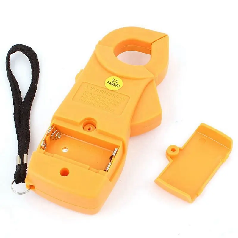 Профессиональный портативный Mt87 Цифровой клещи мультиметр Dc Ac напряжение тока