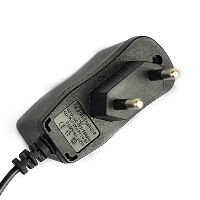 BORUIT 4,2 V EU/AU/US зарядный кабель для светодиодный налобный фонарь, налобный фонарь