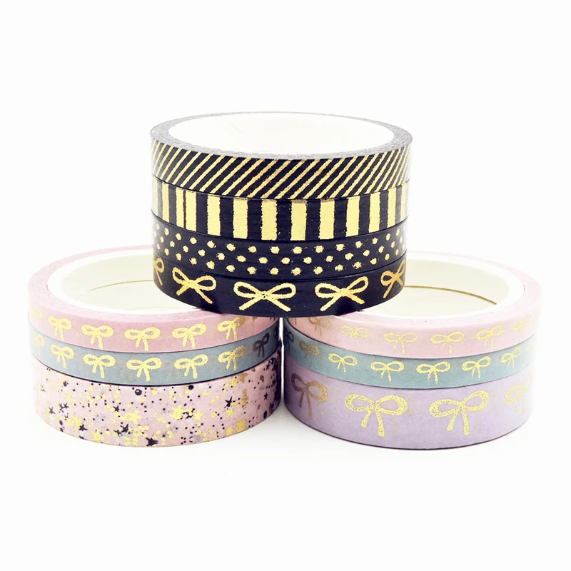 Фольгированный лук|Офисный скотч| |