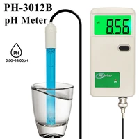 high precision ph 3012b ph meter water quality acidity tester monitor for aquarium pool laboratory drinking water 40 off