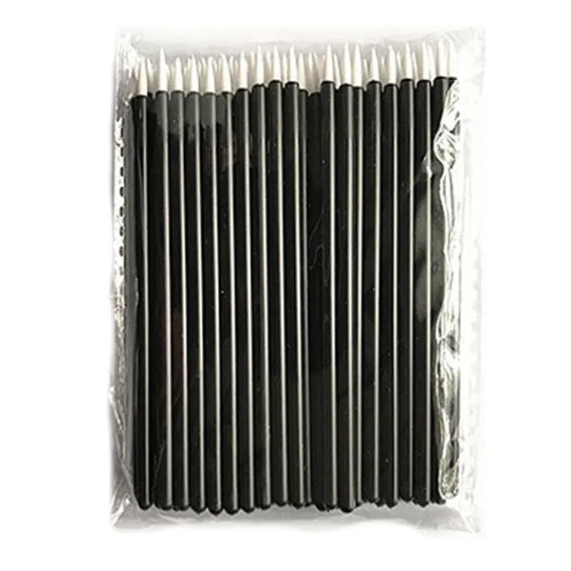 Палочки для нанесения теней век одноразовые кисть губной помады 50 шт.