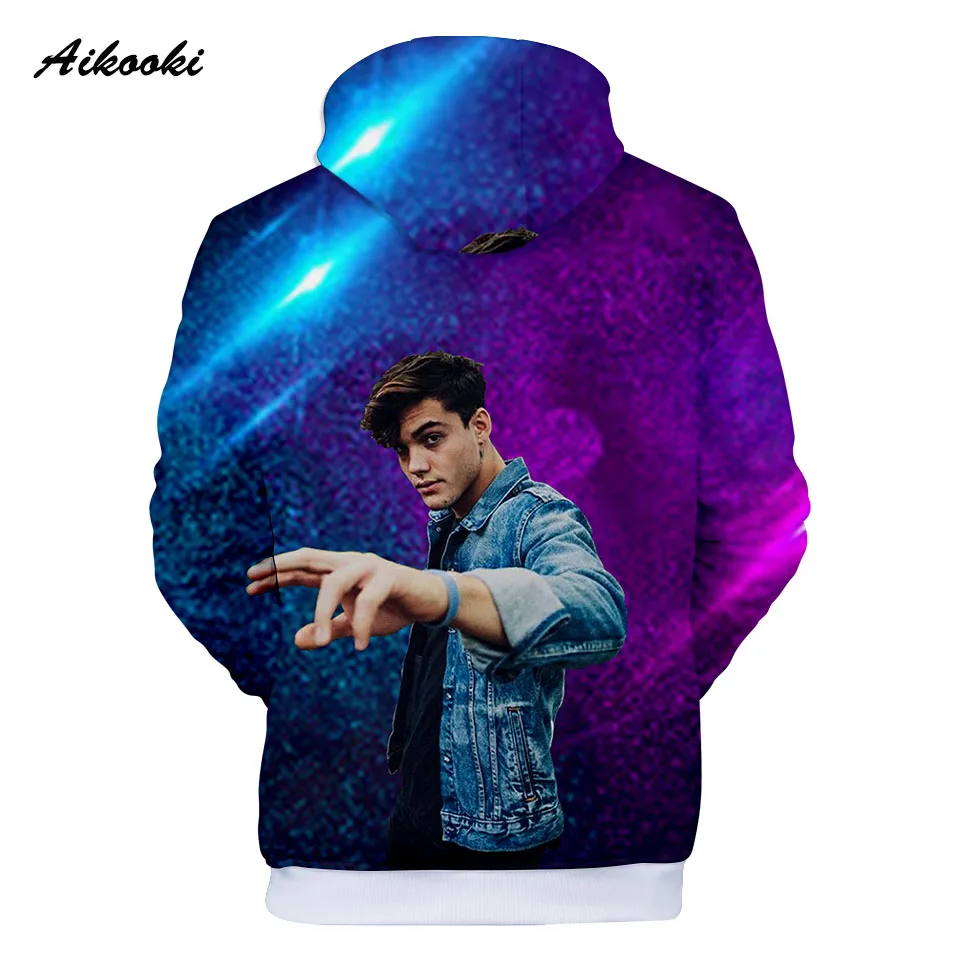 

Sidno New Arrival Xavier Dolan-Tadros 3D Hoodies Men/Women Fashion Casual Sweatshirt 3D Print Xavier Dolan-Tadros Men's Hoodie
