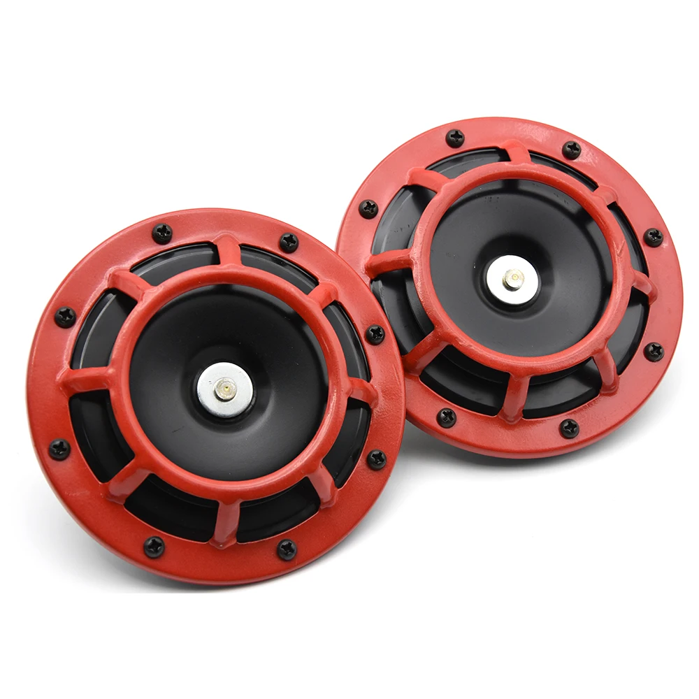 Горячая Распродажа 2 шт./компл. Универсальный 115 дБ Hella супер громкий компактный