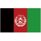 Афганистанский флаг 3x5 футов 90x150 см флаг страны мира флаг нации индивидуальный цифровой печатный полиэстер