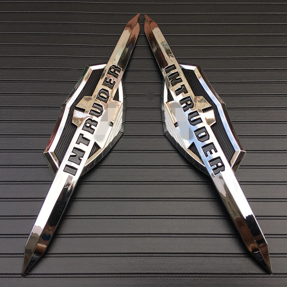 Мотоциклетная хромированная 3d-эмблема топливного бака значок украшения